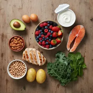 10 Foods for Healthy Weight Loss