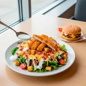 Why Your Salad Might Be Making You Gain Weight And What to Eat Instead