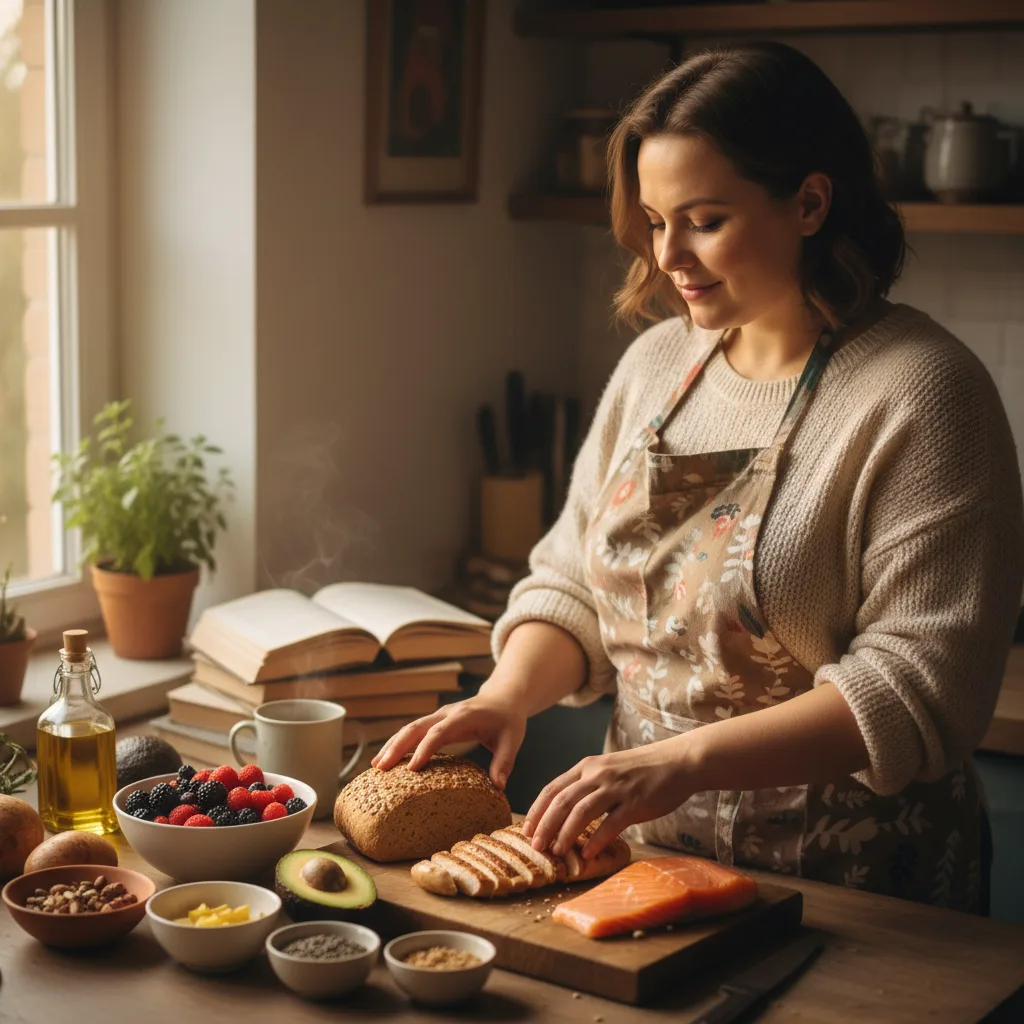 What Carbs, Protein, and Fat Actually Do For Your Body What Carbs, Protein, and Fat Actually Do For Your Body