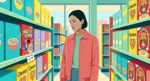 Food labels contain a trap you keep falling into