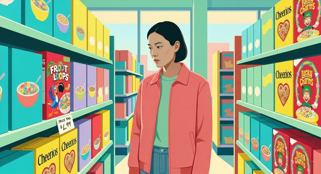 Food labels contain a trap you keep falling into Food labels contain a trap you keep falling into