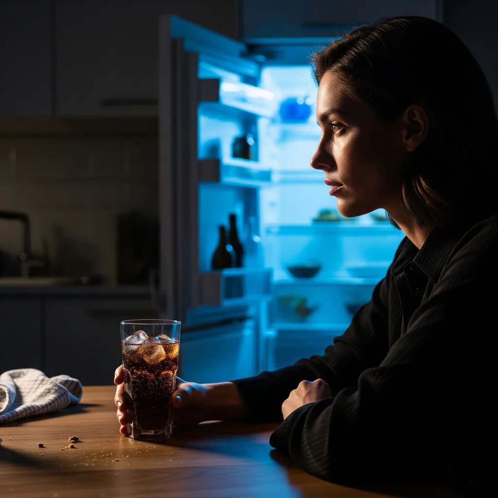 That Zero Calorie Soda Might Be Keeping You Hungry That Zero Calorie Soda Might Be Keeping You Hungry