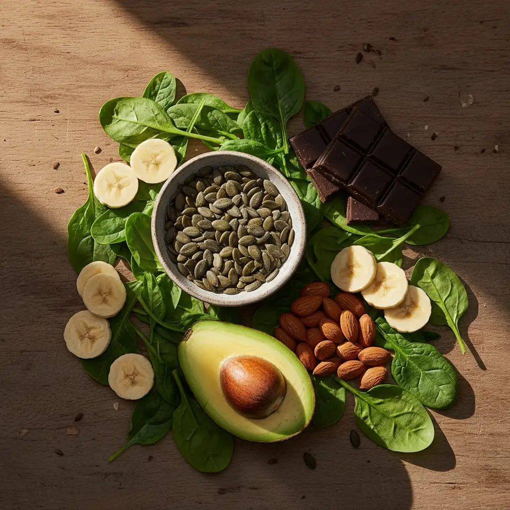 The Missing Mineral Behind Your Worst Cravings The Missing Mineral Behind Your Worst Cravings