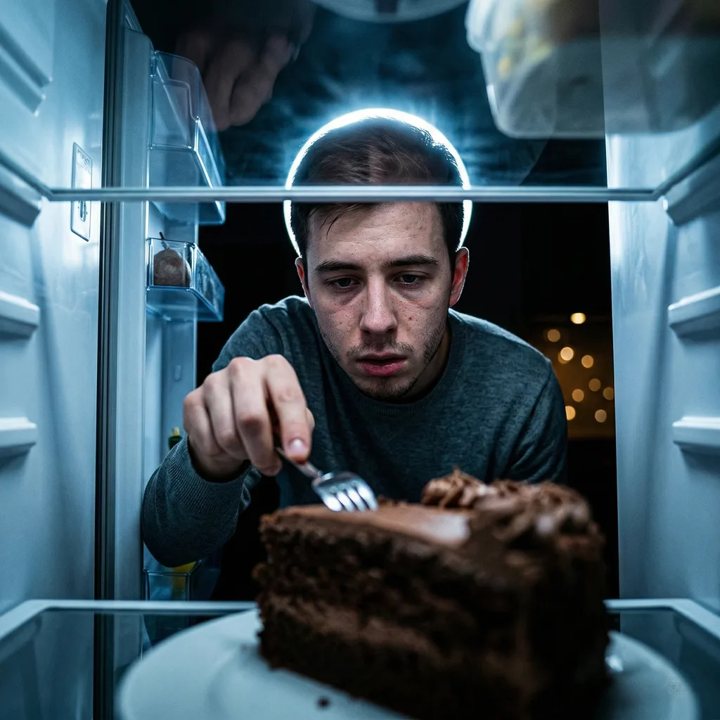 The Invisible Trigger Behind Every Snack You Regret The Invisible Trigger Behind Every Snack You Regret