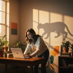 Why Your Brain Still Thinks You Are Being Hunted