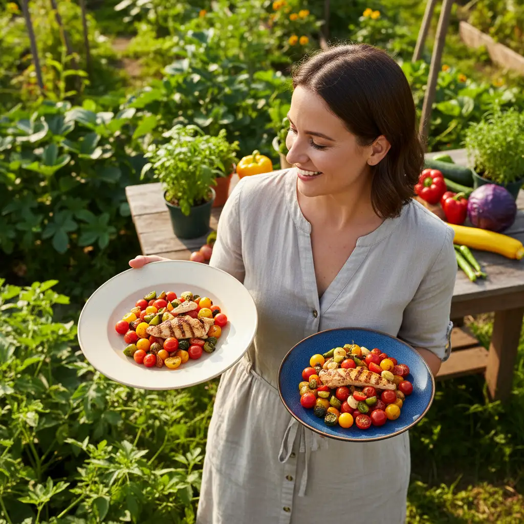 Your Dinner Plates Are Lying to You Your Dinner Plates Are Lying to You