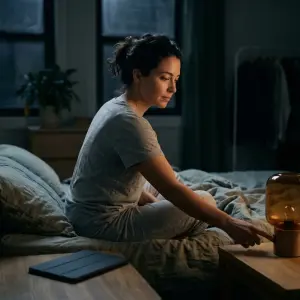 Why Your Metabolism Needs You to Sleep in Total Darkness