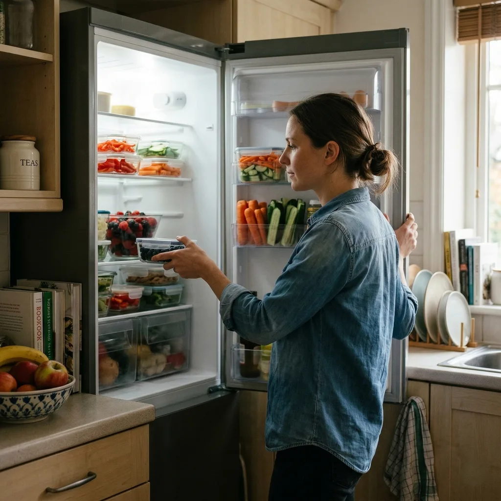 Your Kitchen Might Be Sabotaging Your Healthiest Intentions Your Kitchen Might Be Sabotaging Your Healthiest Intentions