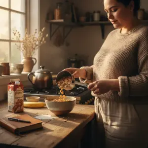 Beyond the Label: Uncovering the Cereal Box Serving Size Truth for Better Health