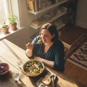 Chewing Each Bite Longer Can Cut Your Calorie Intake By 12%