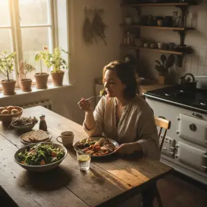 Debunking the Myth: Why Six Small Meals Don’t Boost Your Metabolism More Than Three Regular Meals