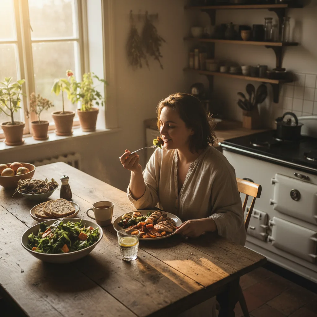 Debunking the Myth: Why Six Small Meals Don’t Boost Your Metabolism More Than Three Regular Meals Debunking the Myth: Why Six Small Meals Don’t Boost Your Metabolism More Than Three Regular Meals
