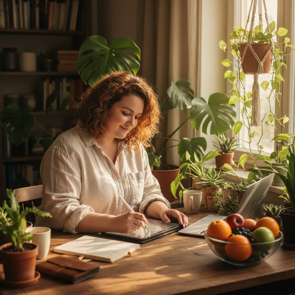 How Having Plants in Your Workspace Reduces Stress Snacking by 37% How Having Plants in Your Workspace Reduces Stress Snacking by 37%
