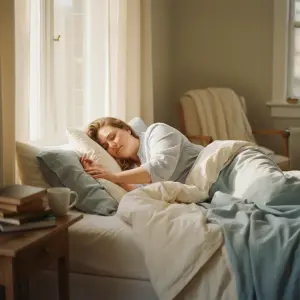 Sleeping 3 More Hours Changed What Kind of Weight People Lost: The Surprising Science of Body Composition