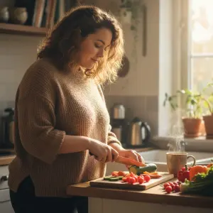 The Hidden Antibiotics Weight Gain Link: Why One Course Can Impact Your Scale for a Year