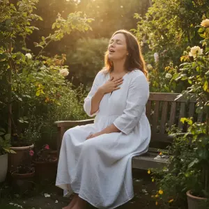 The Vocal Vagus Connection: How Singing to Stimulate Vagus Nerve Activity Can Reset Your Appetite