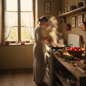 Why Cooking Tomatoes Makes Them Healthier Than Eating Them Raw: The Science of Transformation