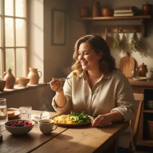 Why Front-Loading Your Protein at Breakfast Satiety Benefits Your All-Day Cravings