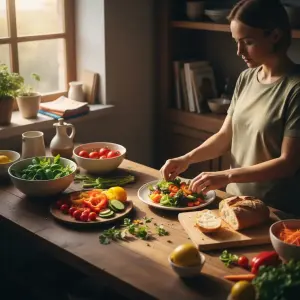 Why People Who Cook at Home Eat 200 Fewer Calories Without Trying: The Kitchen Advantage