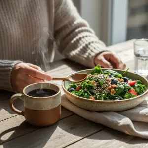 Why Your Morning Coffee Might Be Blocking a Mineral You Need for Metabolism