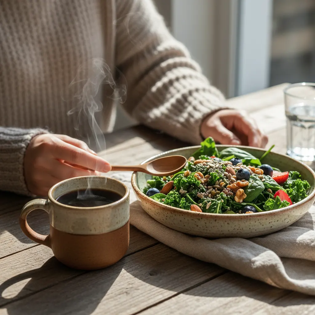 Why Your Morning Coffee Might Be Blocking a Mineral You Need for Metabolism Why Your Morning Coffee Might Be Blocking a Mineral You Need for Metabolism