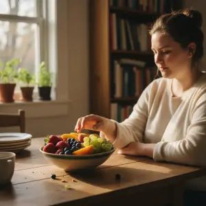 Your gut bacteria decide what you crave before you even know you want it