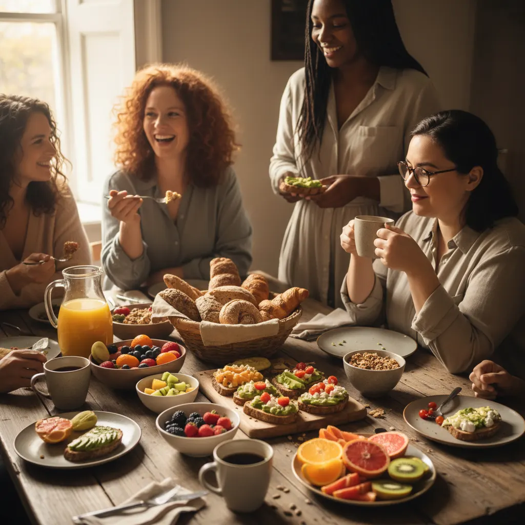 High Protein Breakfast: What the Research Actually Says High Protein Breakfast: What the Research Actually Says