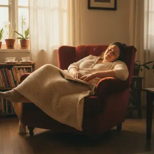 The Afternoon Nap Cardiovascular Benefits: Why Your Circadian Dip Is a Biological Necessity