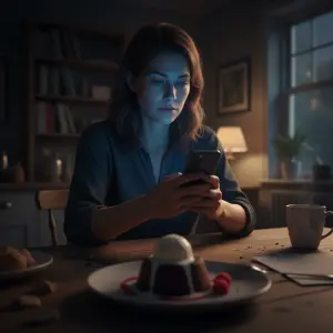 The Digital Trap: Why Social Media Food Imagery Effects Are Sabotaging Your Diet