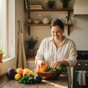 The Environmental Reset: Why Cleaning Your Kitchen to Reduce Snacking is Your New Secret Weapon