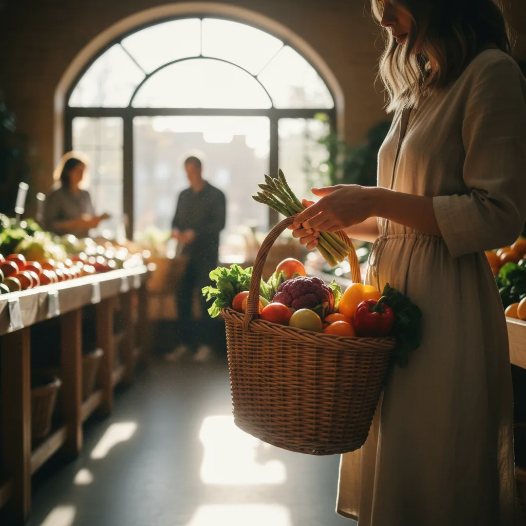 The Grocery List Weight Loss Impact: Why Your Store Habits Matter More Than Your Kitchen Willpower The Grocery List Weight Loss Impact: Why Your Store Habits Matter More Than Your Kitchen Willpower