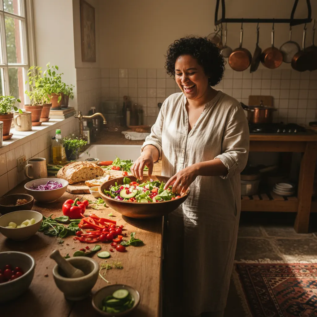 The Gut Serotonin and Diet Connection: Why Your Mood Starts in Your Kitchen The Gut Serotonin and Diet Connection: Why Your Mood Starts in Your Kitchen