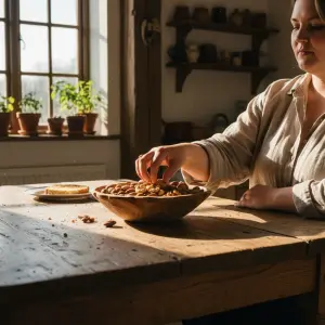 The Nut Paradox: Understanding Why Daily Nut Eaters Weigh Less