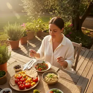 The Science of Satiety: How to Eat Slower Correctly for Lasting Weight Loss