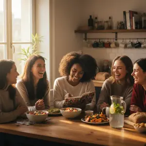 Writing down what you'll eat tomorrow makes you eat 15% less