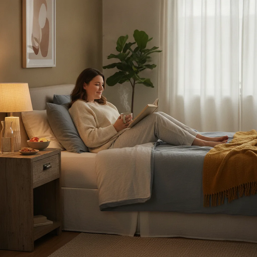 Bedtime Routine for Weight Loss Bedtime Routine for Weight Loss
