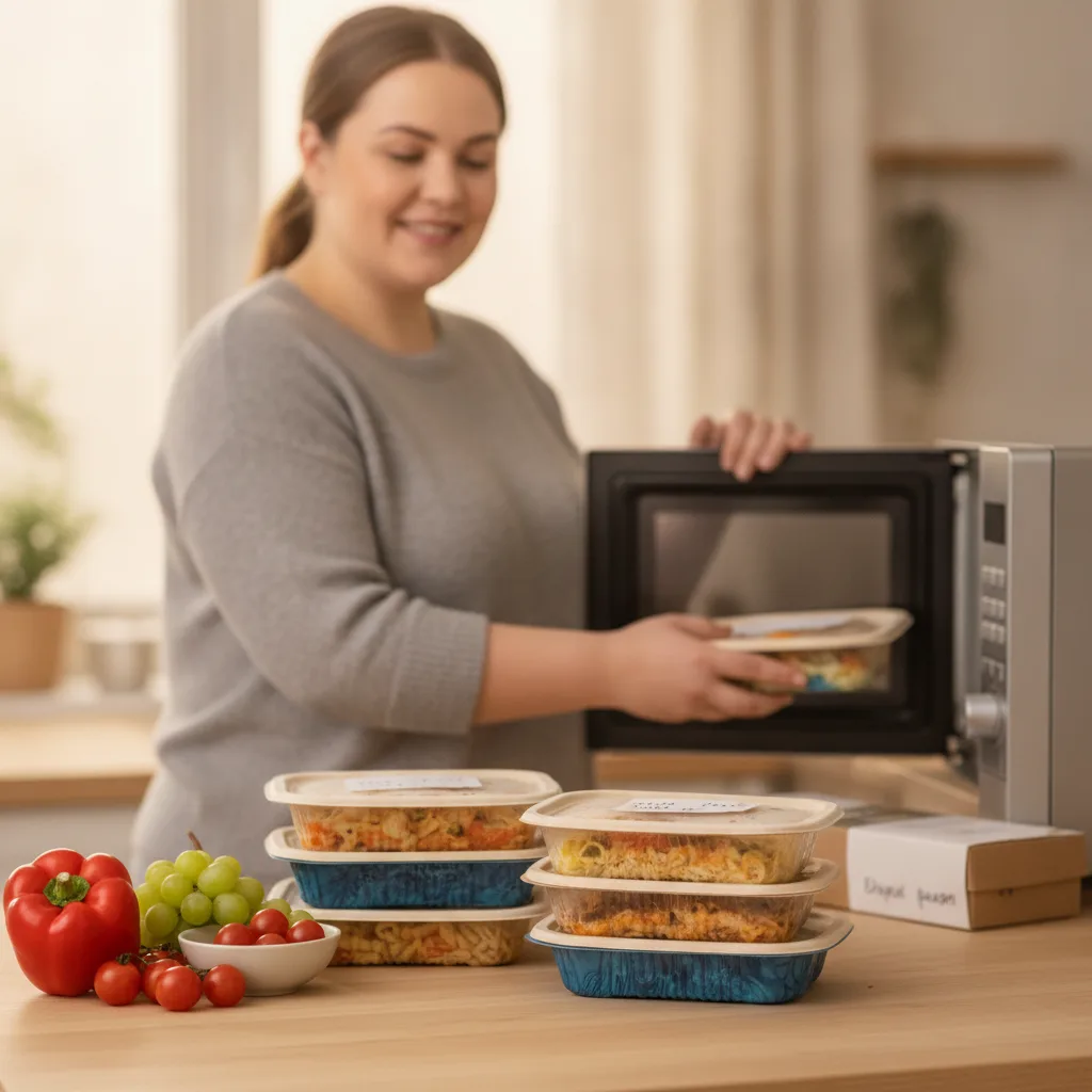 Best Frozen Meals for Weight Loss and Low Sodium Best Frozen Meals for Weight Loss and Low Sodium