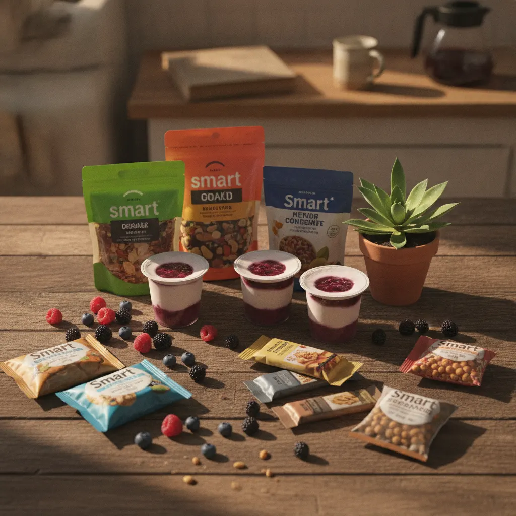 Best Packaged Snacks for Weight Loss Best Packaged Snacks for Weight Loss