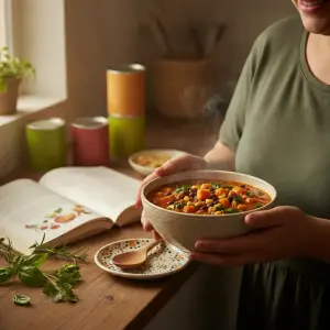 Healthy Canned Soup for Weight Loss