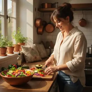 Hormonal Weight Gain in Women Over 40: What Is Actually Happening