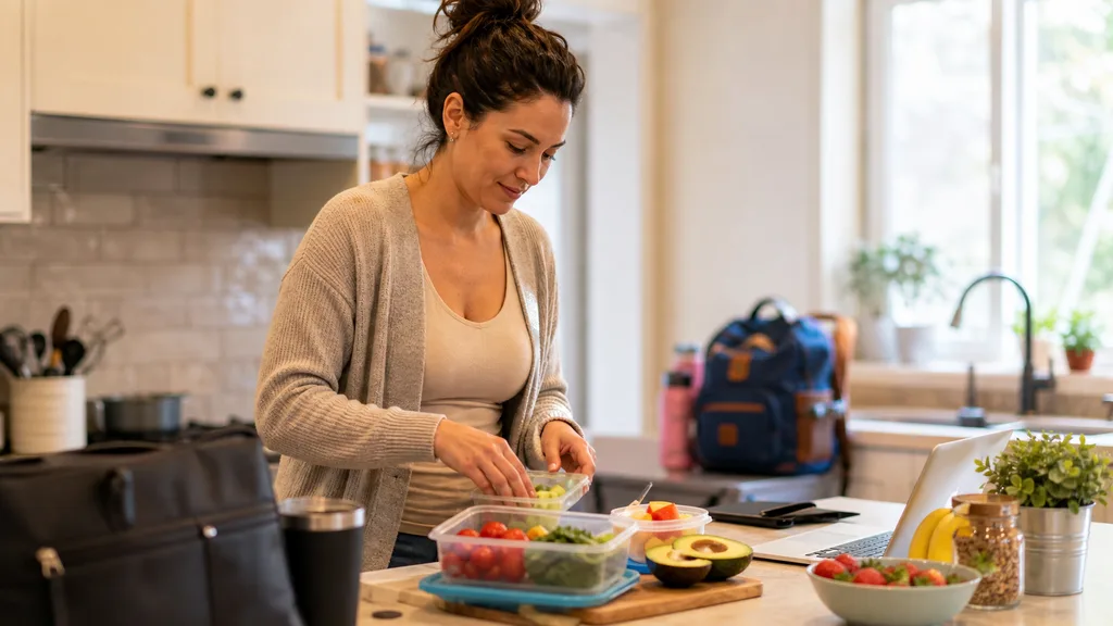 How to Lose Weight as a Busy Working Mom How to Lose Weight as a Busy Working Mom