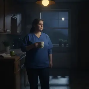 How to Stop Snacking on Night Shift