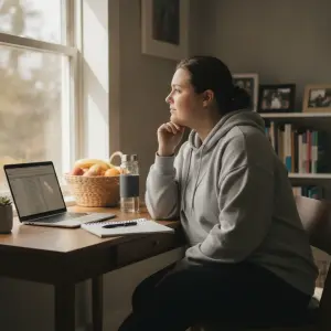 How to Stop Snacking Working from Home