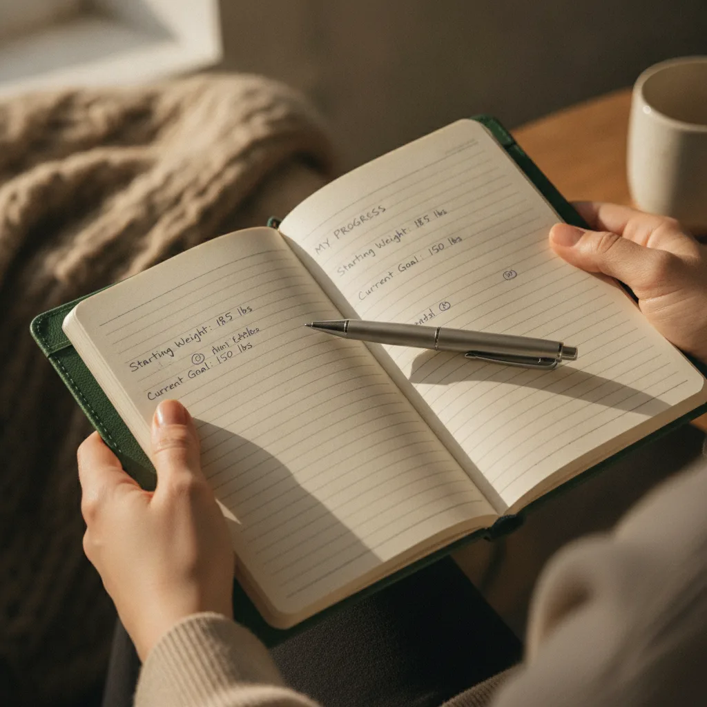 Journaling Prompts for Weight Loss Journaling Prompts for Weight Loss