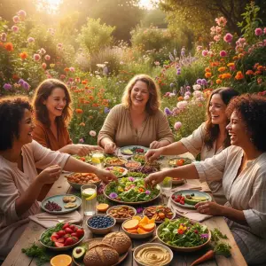Losing Weight Without Counting Calories: What Actually Controls Intake