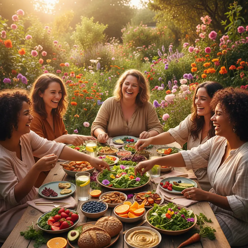 Losing Weight Without Counting Calories: What Actually Controls Intake Losing Weight Without Counting Calories: What Actually Controls Intake