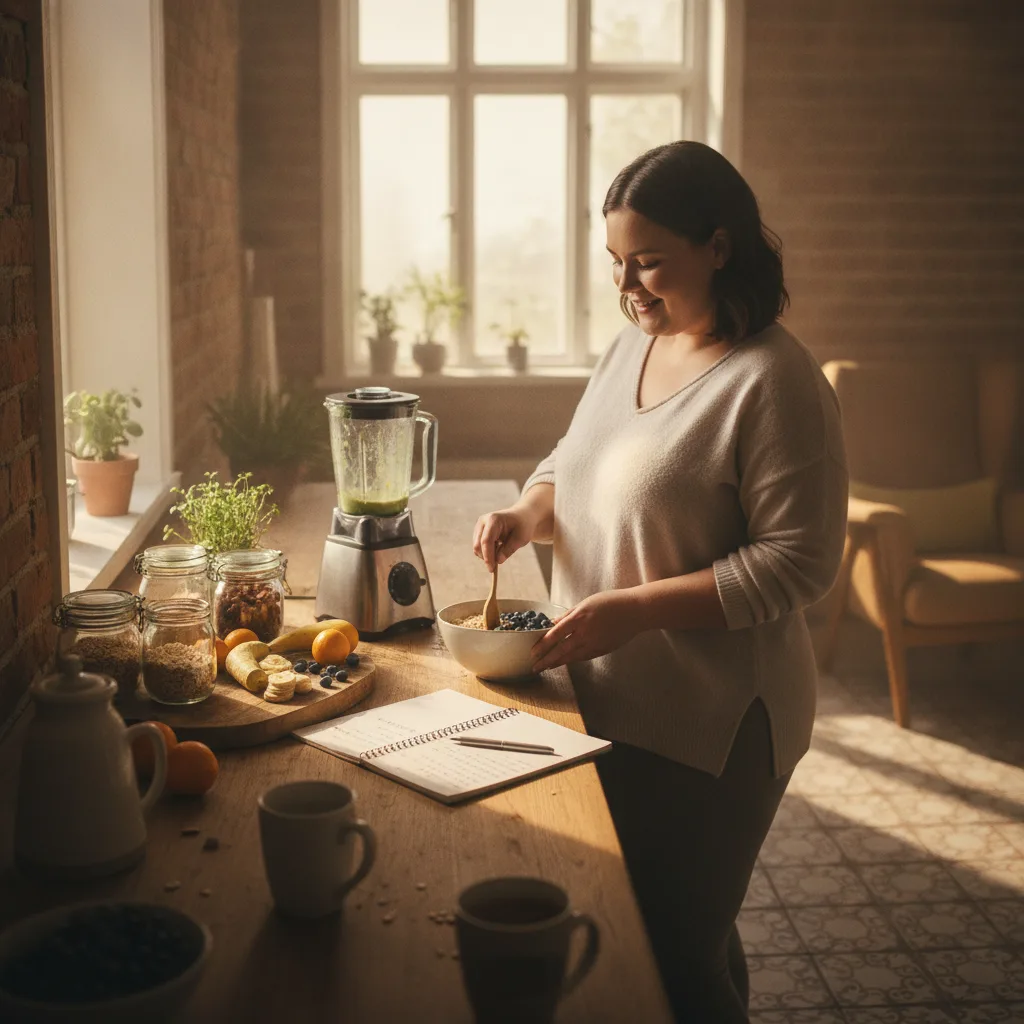 Morning Routine for Weight Loss at Home Morning Routine for Weight Loss at Home