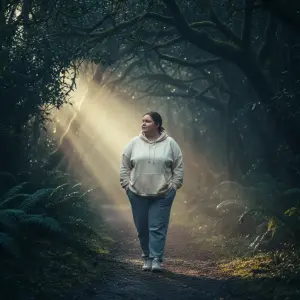 Morning Walk for Weight Loss: Why Timing and Light Exposure Matter