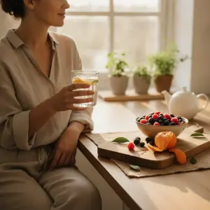 The Role of Electrolytes in Hydration and Cravings