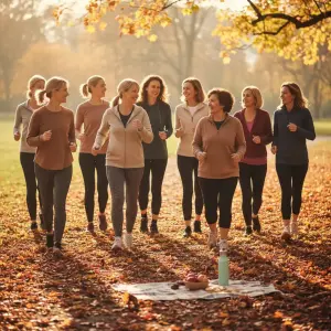 Walking 30 Minutes a Day: What the Numbers Actually Look Like